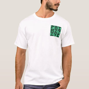 T-shirts Primitivo, Antigo
