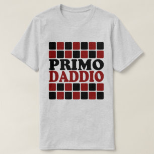 T-shirts Primo Daddio