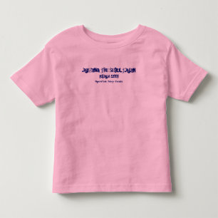 T-shirts Primo do bebê da operação