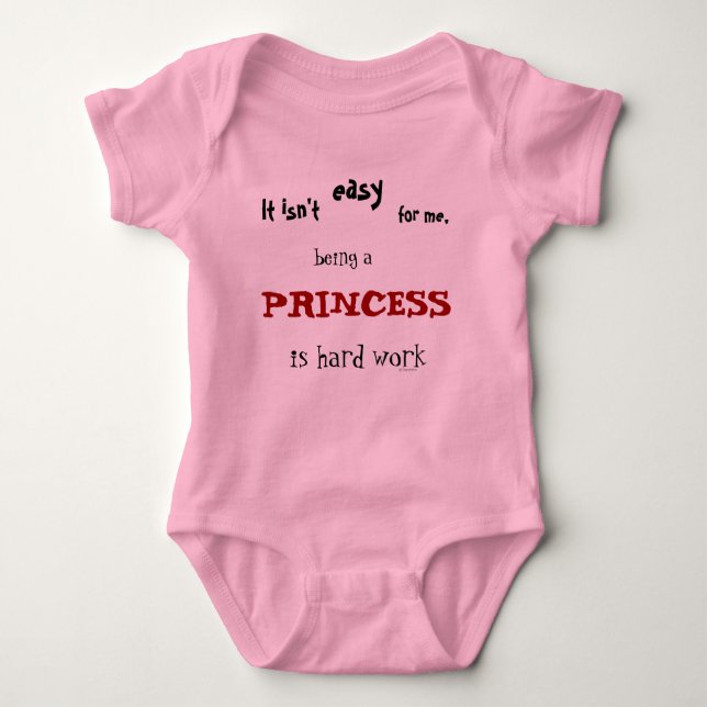 T-SHIRTS PRINCESA (Frente)