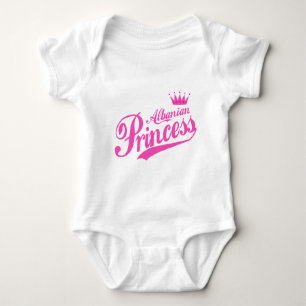 T-shirts Princesa albanesa