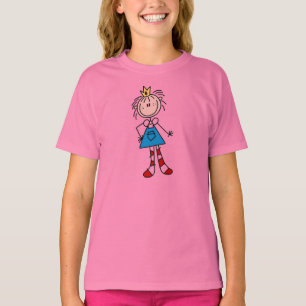 T-shirts Princesa Annie Shirt