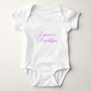 T-shirts Princesa Brooklyn