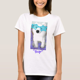 T-shirts Princesa Cachorro