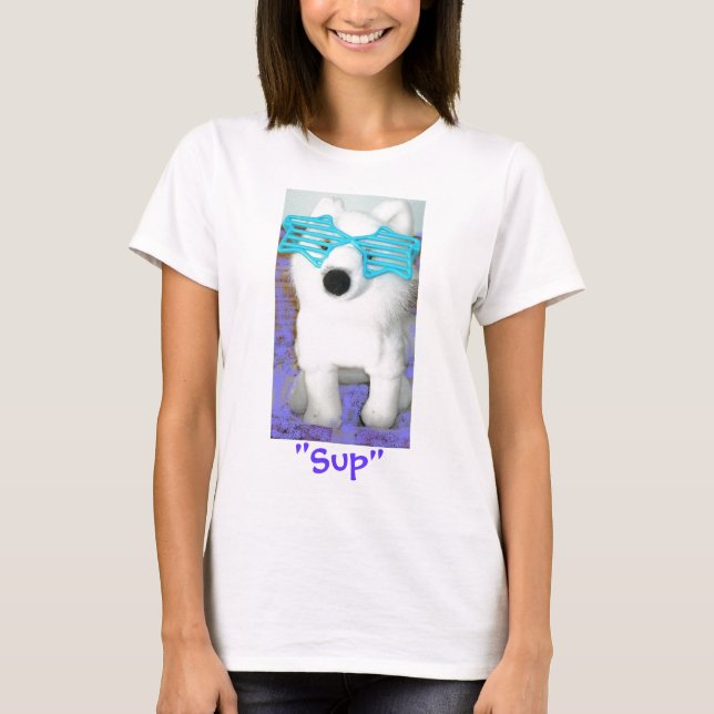 T-shirts Princesa Cachorro (Frente)