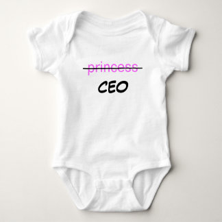 T-shirts Princesa CEO