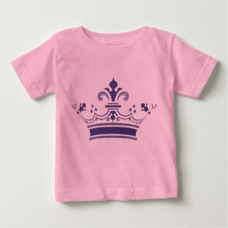T-shirts Princesa coroada