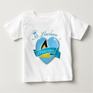 T-shirts Princesa de Lucian da rua