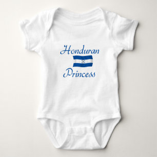 T-shirts Princesa do Honduran
