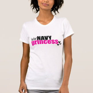 T-shirts Princesa do MARINHO