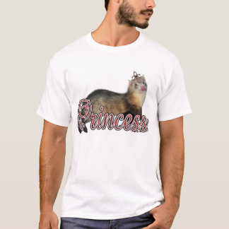 T-shirts Princesa Doninha