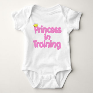 T-shirts Princesa Em Formação