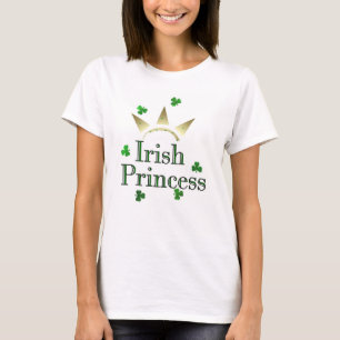 T-shirts Princesa irlandesa