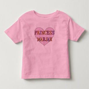 T-shirts Princesa Mariah T Shirt