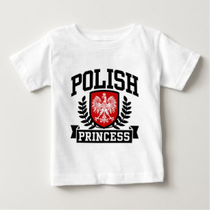 T-shirts Princesa polonesa