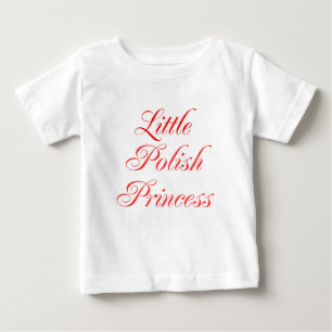 T-shirts Princesa polonesa