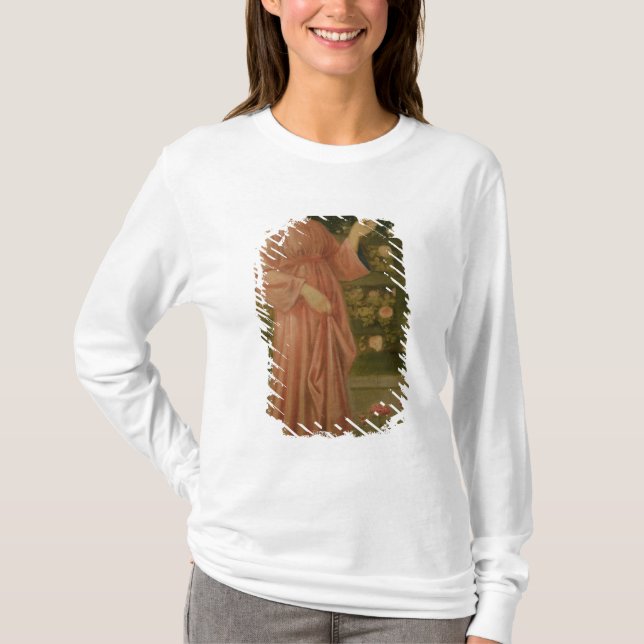 T-shirts Princesa Sabra 1865-66 (Frente)