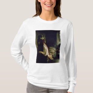 T-shirts Princesa Tarakanova, 1864