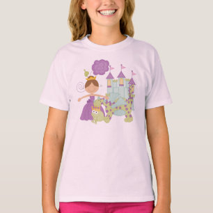 T-shirts Princesa triguenha
