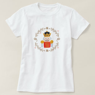 T-shirts Príncipe do Nutcracker