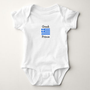 T-shirts Príncipe Grego