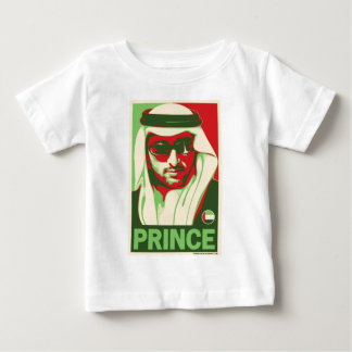 T-shirts Príncipe Herdeiro de Dubai