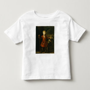 T-shirts Príncipe Herdeiro Frederick William I