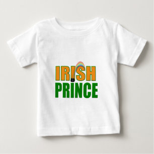 T-shirts Príncipe Irlandês