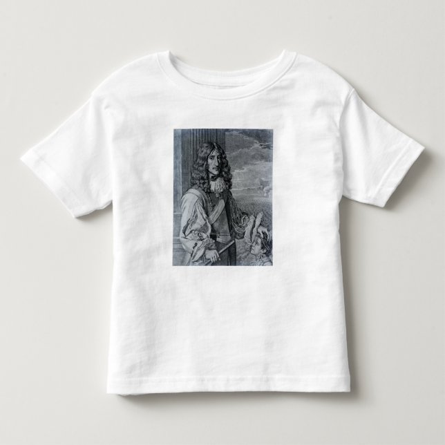 T-shirts Príncipe Rupert do Reno (Frente)