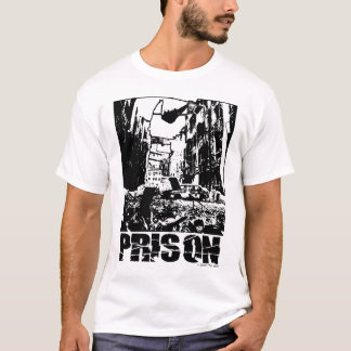 T-shirts Prisão do gueto