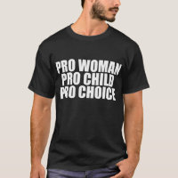 Pro criança & escolha da mulher