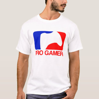 T-shirts Pro Gamer