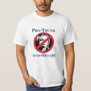 T-shirts Pro-Verdade Anti-Hillary - anti Hillary png.png