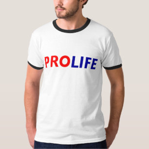 T-SHIRTS "PRO VIDA"