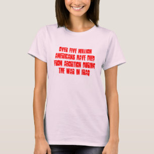 T-shirts Pro vida 2