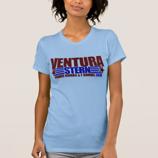 T-shirts Proa 2016 de Ventura