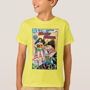 T-shirts Problema da Mulher Maravilha nº 272