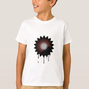T-shirts Problema grande do óleo grande