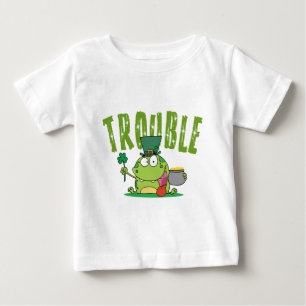 T-shirts Problema irlandês