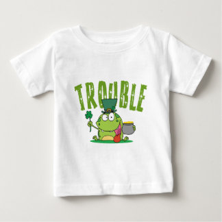 T-shirts Problema irlandês