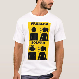 T-shirts Problema resolvido