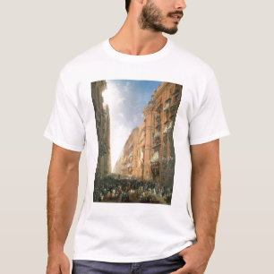 T-shirts Procissão de Corpus Christi dentro através de Do