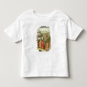 T-shirts Procissão de St Gregory ao St. Angelo de Castel