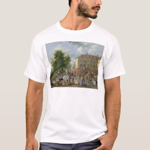T-shirts Procissão religiosa a Mont Valerien, 1819