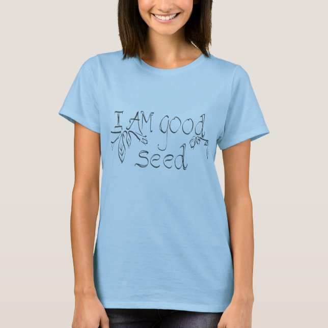T-shirts proclamação! (Frente)