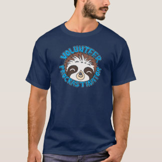 T-shirts Procrastinador voluntário
