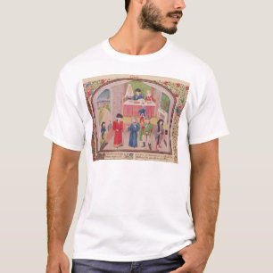 T-shirts Prodigality, Liberality e avidez