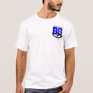 T-shirts Produções da linha costeira de Bodie