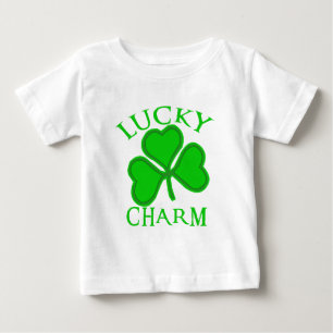T-shirts Produtos afortunados do trevo do encanto