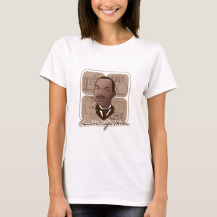 T-shirts Produtos de madeiras de Granville T com texto &